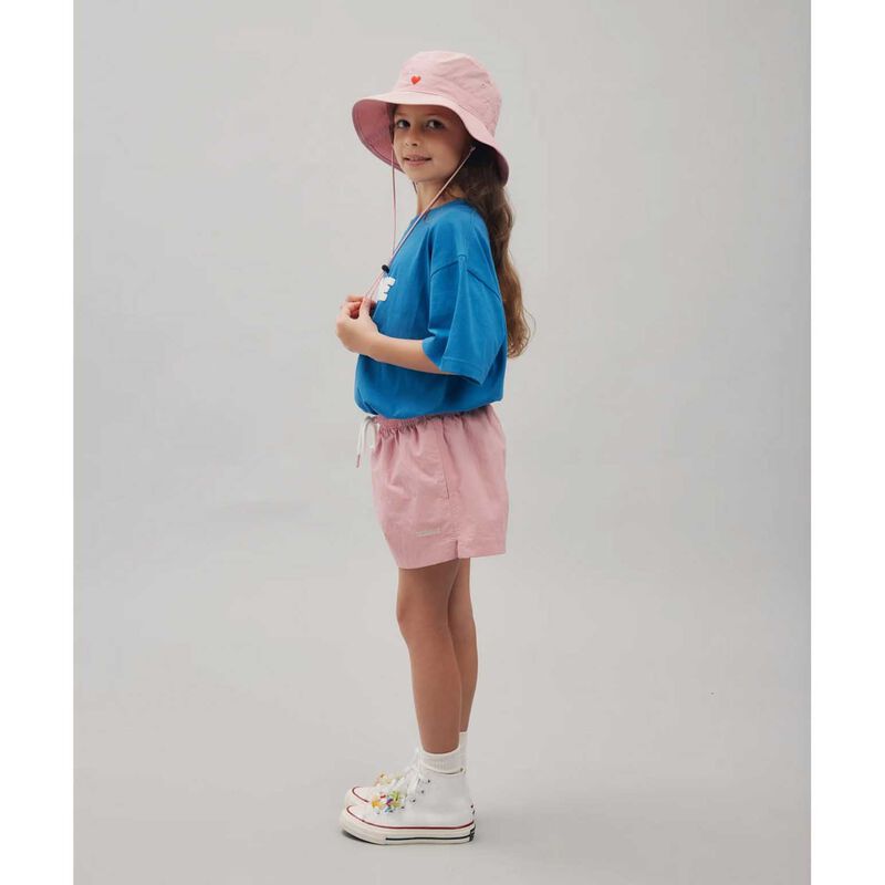 Sonnie Nylon Shortie Shorts 8-11Y image number 1